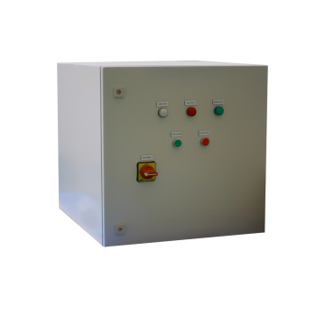 Marine NEMA 3R Ventilation Control Box For Shipyard